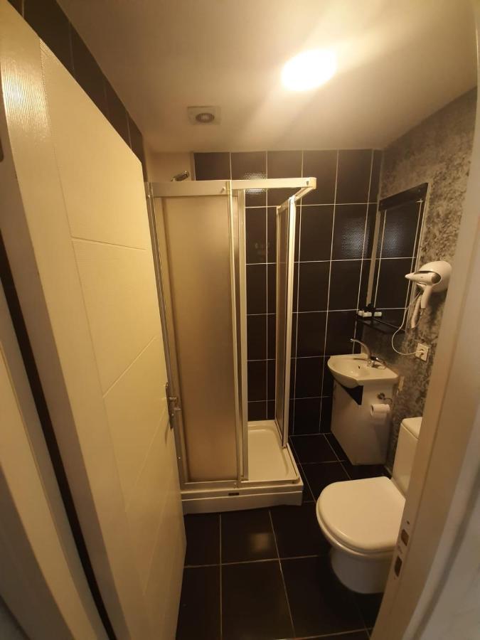 216 Turkuaz Suit Istanbul Exterior foto